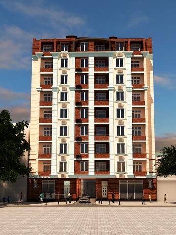 ЖК Дім на Запорізькій