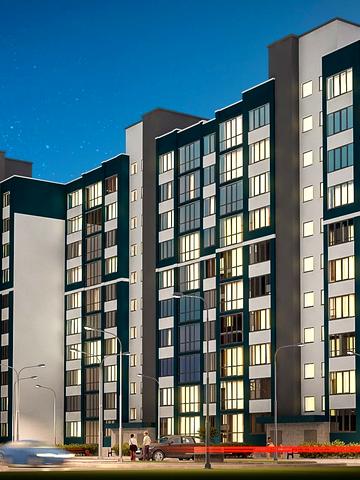 ЖК Волошковий дім