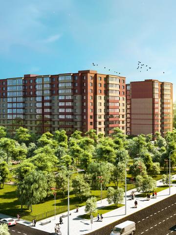 ЖК Щасливий