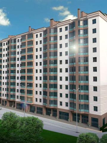 ЖК Перлини Корбутівки