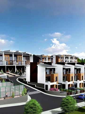 Таунхауси Горізонт