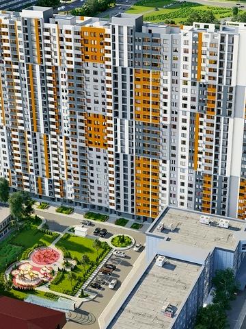 ЖК Дніпровська Мрія