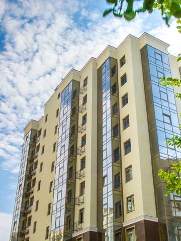 ЖК Четырнадцатая Жемчужина