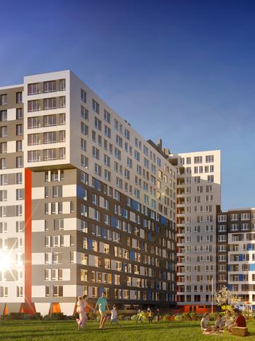 ЖК Яскравий Львів