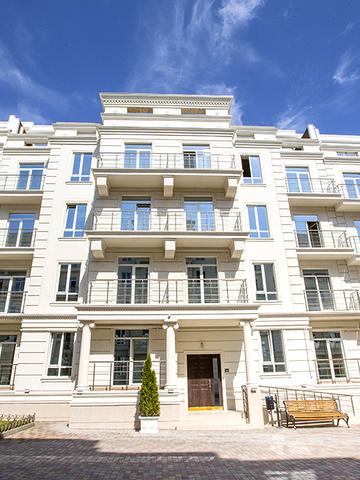 ЖК Двадцать третья жемчужина