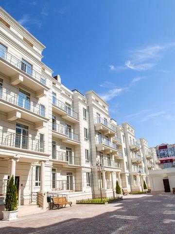 ЖК Двадцать восьмая жемчужина