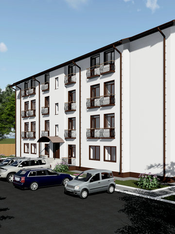 ЖК Новые дома