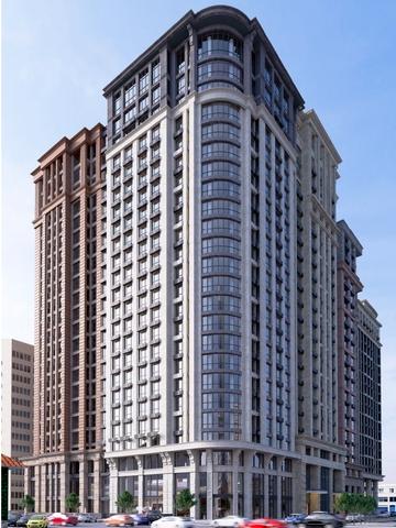 ЖК Atlantic Residences