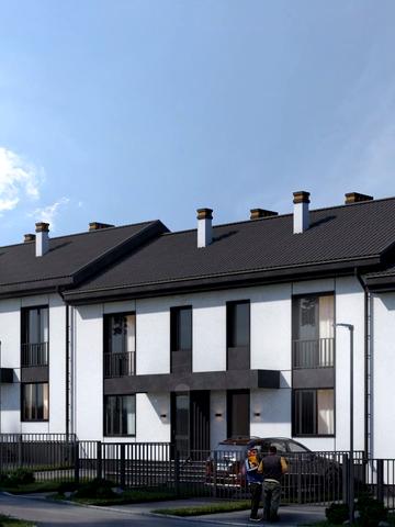 Таунхауси Smart Village