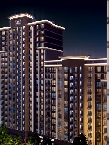 ЖК Новопечерский Квартал №5