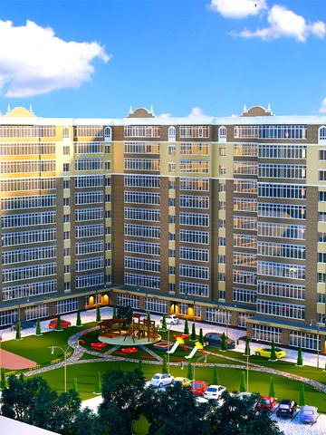 ЖК Золота Підкова
