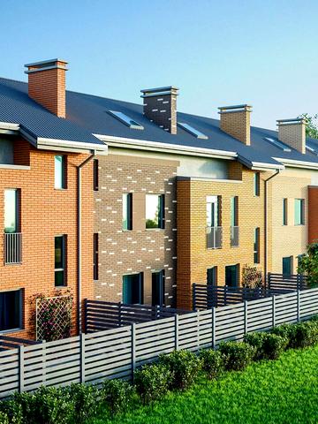 Таунхауси Sun House