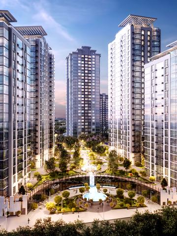 ЖК Новопечерские Липки