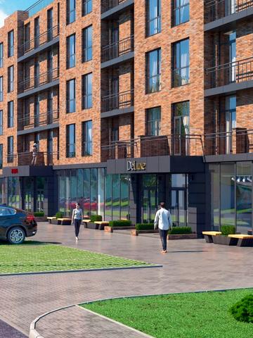 Клубний будинок Делюкс