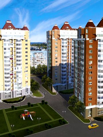 ЖК Дніпровські мрії