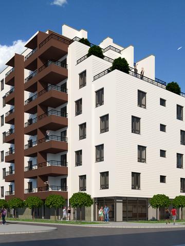 ЖБ Будинок на Калнишевського