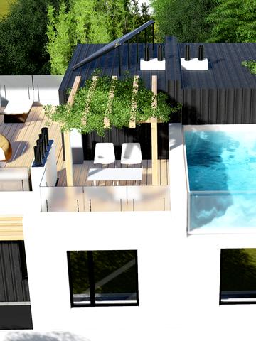 Таунхаусы Династия