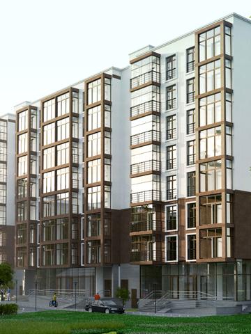 ЖК Глобус Меридиан