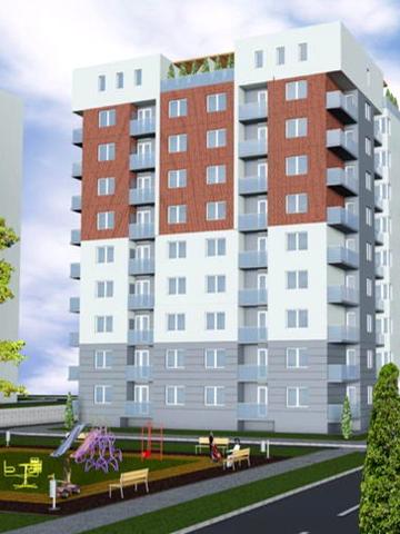 ЖК  Карпатский Оберег