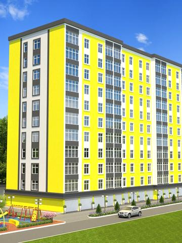 ЖК Avila comfort 2