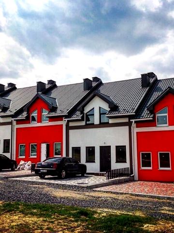 Таунхаус Grass House