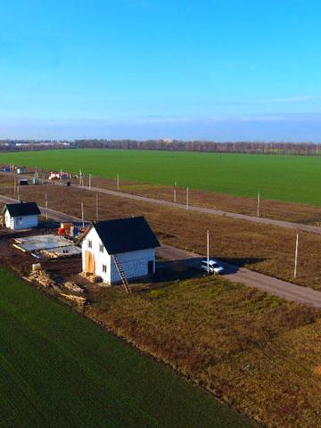 Коттеджный квартал Гетманский 2