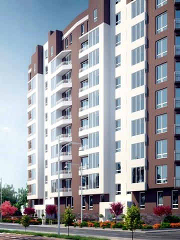 ЖК Околиця Джона Леннона