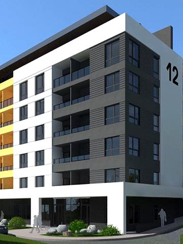 ЖК Апарт-Горизонт