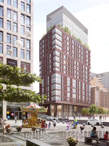 ЖК Катеринославський I