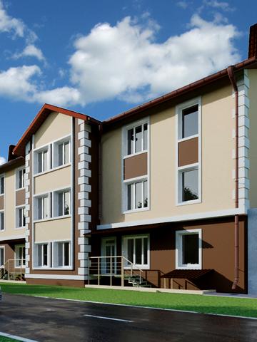 ЖК Дім на Набережній