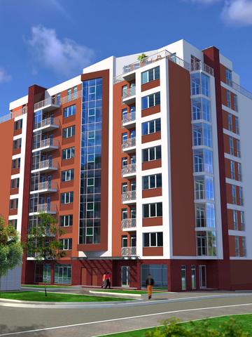 ЖК Зелена околиця