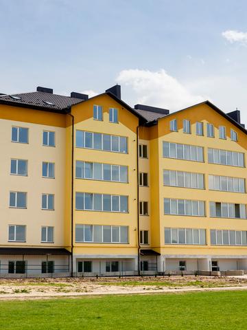 ЖК Сімейна Фортеця