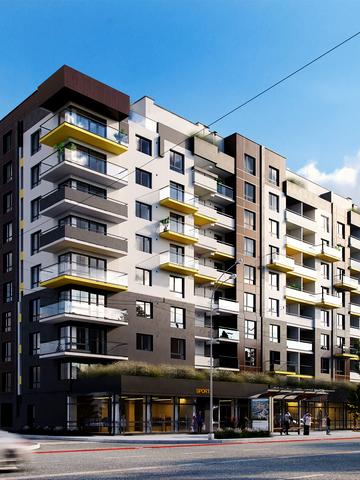 ЖК Галицкая Академия