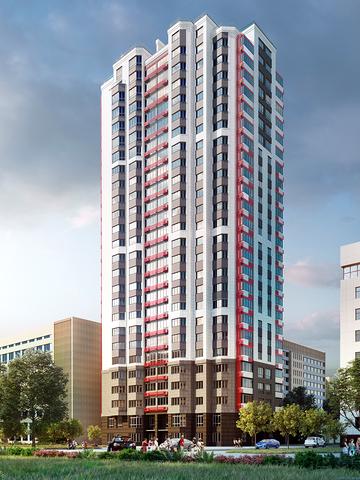 ЖК Гвардійський