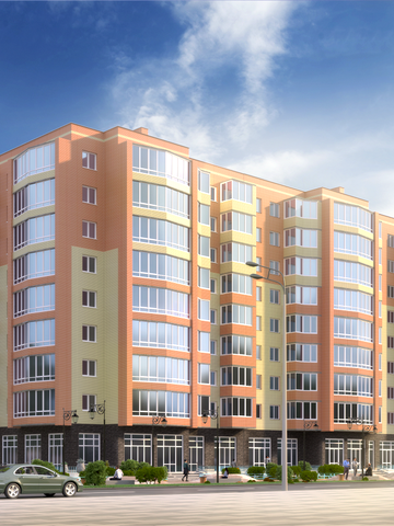 ЖК Польський бульвар