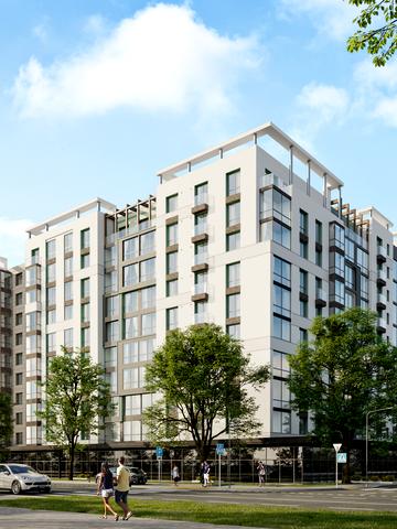 ЖК Містечко Липки