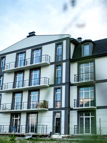 Клубный дом Giverny HOUSE