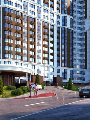 ЖК Шевченківський