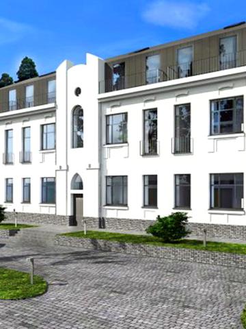 ЖК Будинок на Озерянській