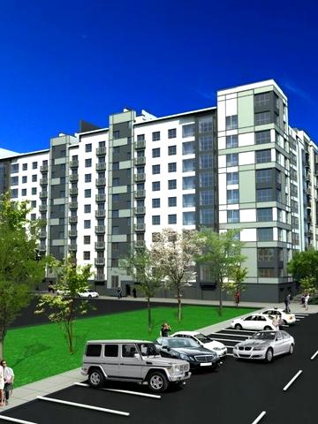 ЖК Квартал Патріот