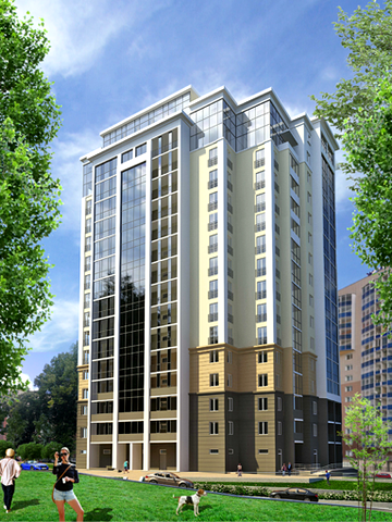 ЖК Театральний