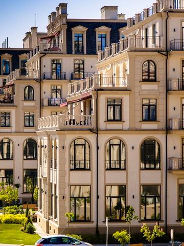 Житловий квартал Авторський