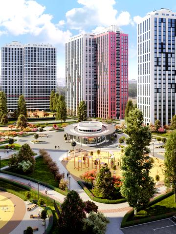 ЖК Варшавский Плюс