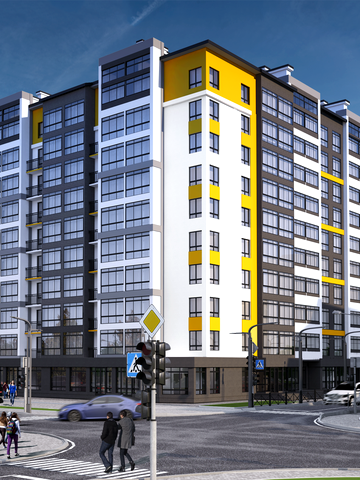 ЖК Цитадель-2