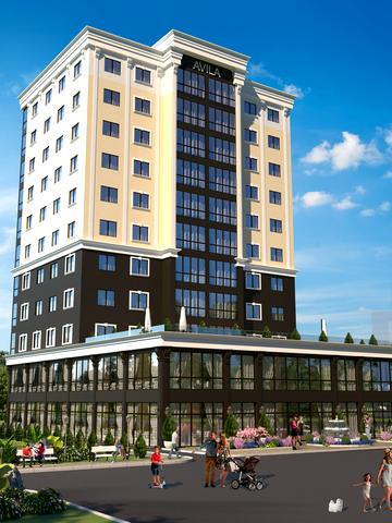 ЖК Avila Lux