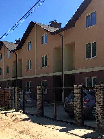 Таунхауси  Зелений Гай