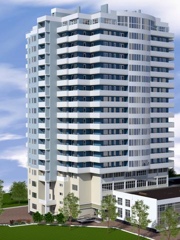 ЖК Тихий центр