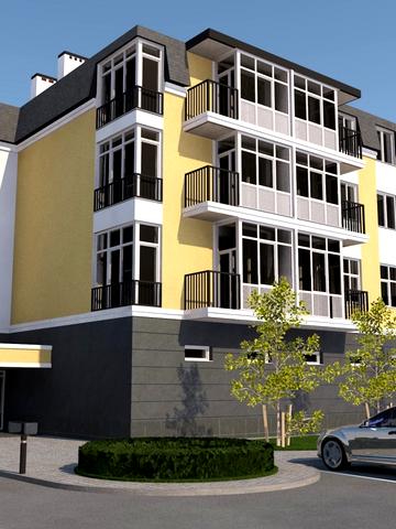 Клубний будинок Покрова-2