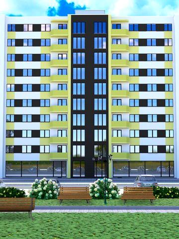 ЖК Новий Парковий