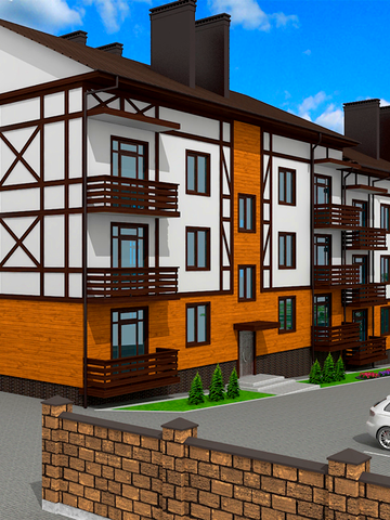 ЖК Скандинавский